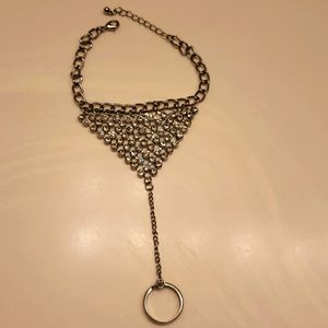 Bracelet with Ring 💍